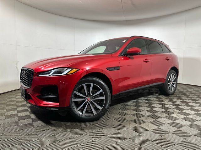 2021 Jaguar F-Pace S