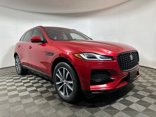 2021 Jaguar F-Pace S