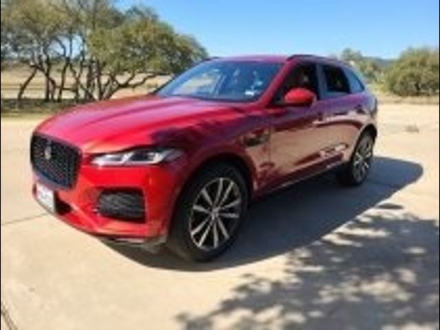 2021 Jaguar F-Pace S