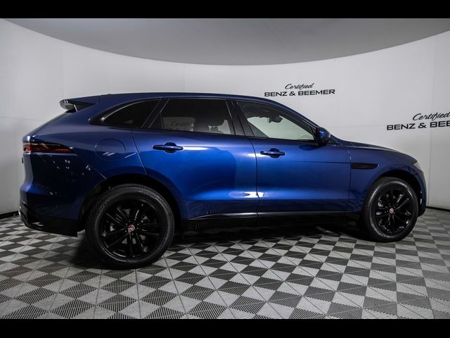 2021 Jaguar F-Pace S