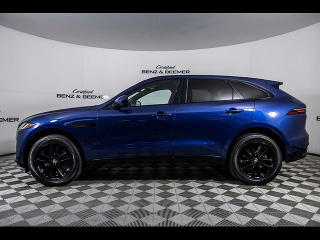 2021 Jaguar F-Pace S