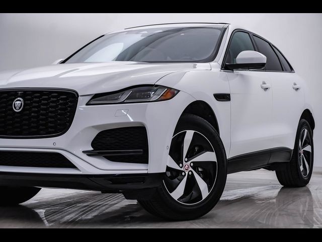 2021 Jaguar F-Pace S