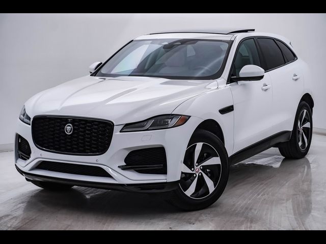 2021 Jaguar F-Pace S