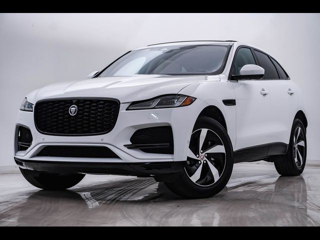 2021 Jaguar F-Pace S