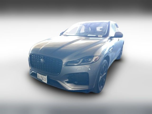 2021 Jaguar F-Pace S