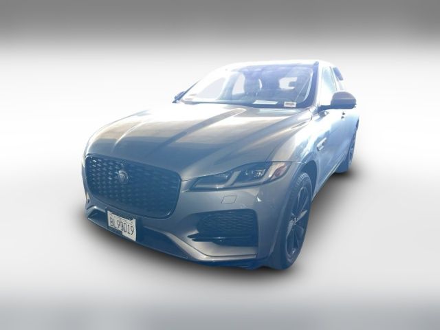 2021 Jaguar F-Pace S