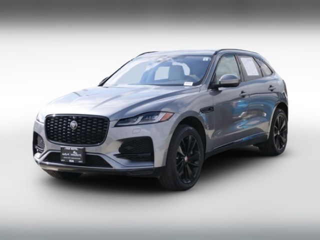 2021 Jaguar F-Pace S