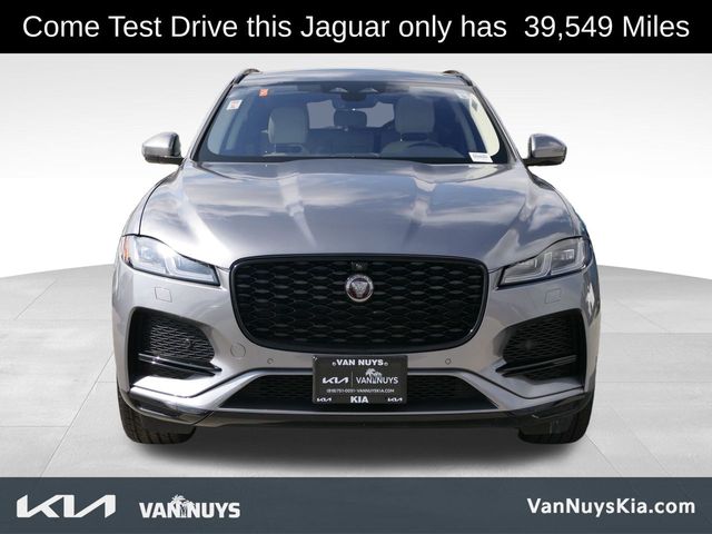 2021 Jaguar F-Pace S