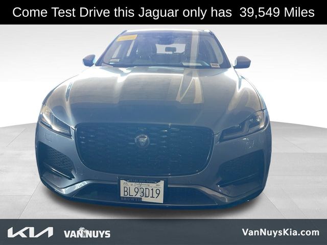 2021 Jaguar F-Pace S