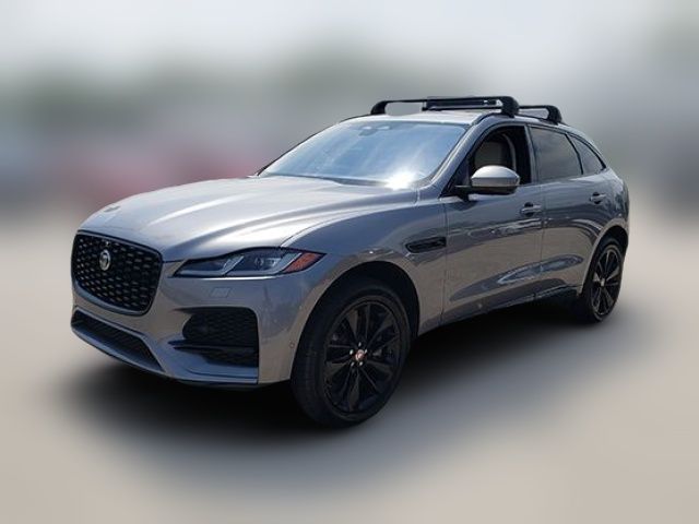 2021 Jaguar F-Pace S