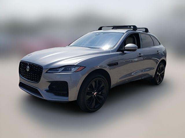 2021 Jaguar F-Pace S