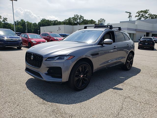 2021 Jaguar F-Pace S