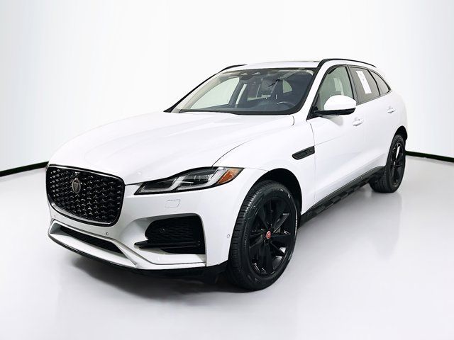 2021 Jaguar F-Pace S