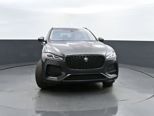 2021 Jaguar F-Pace S