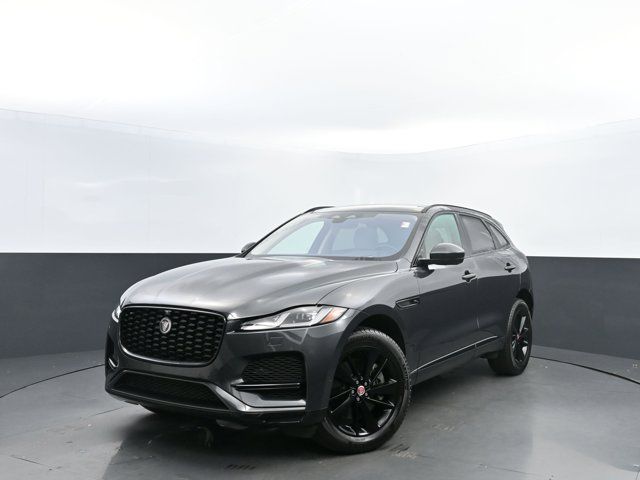 2021 Jaguar F-Pace S