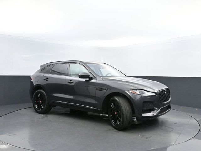 2021 Jaguar F-Pace S