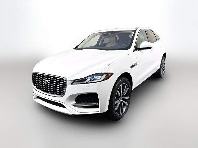 2021 Jaguar F-Pace S