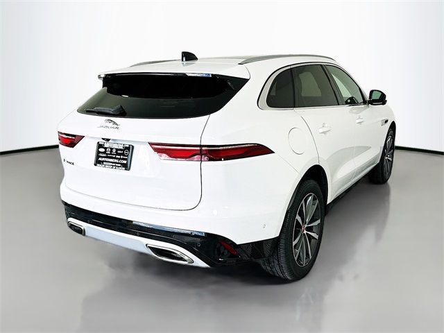 2021 Jaguar F-Pace S