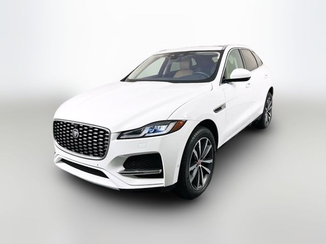 2021 Jaguar F-Pace S