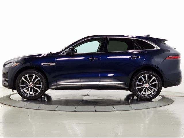 2021 Jaguar F-Pace S