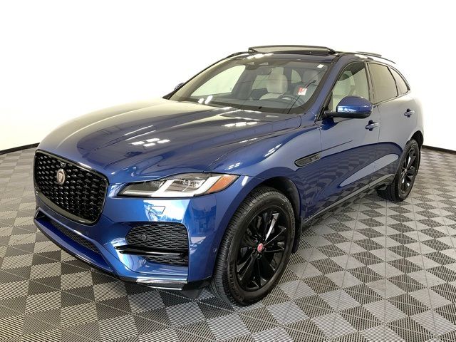 2021 Jaguar F-Pace S