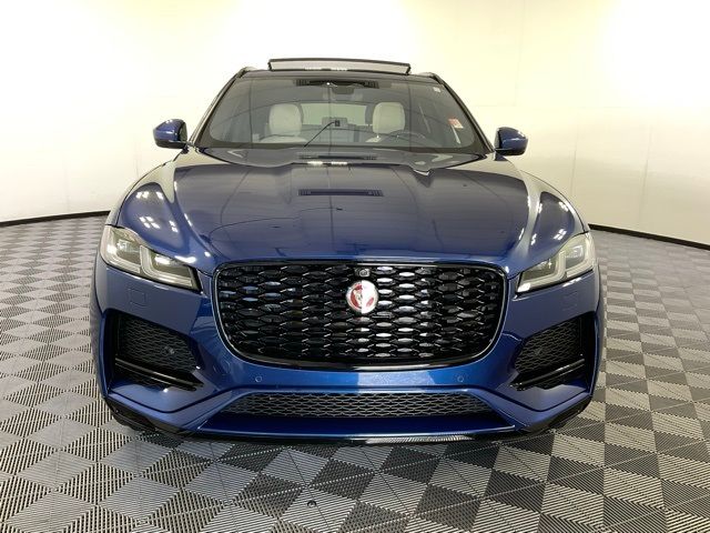 2021 Jaguar F-Pace S