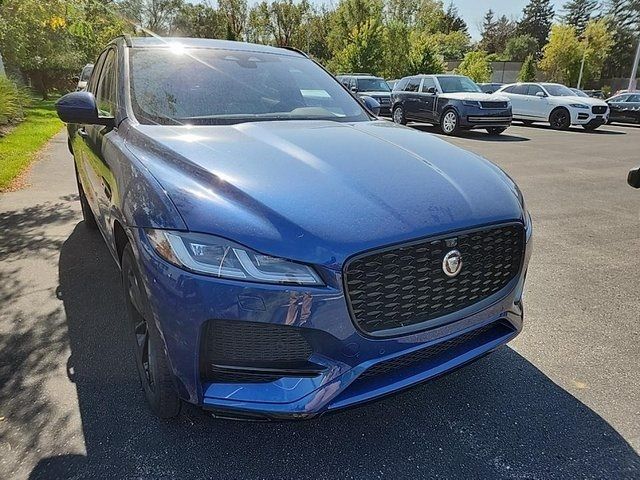 2021 Jaguar F-Pace S