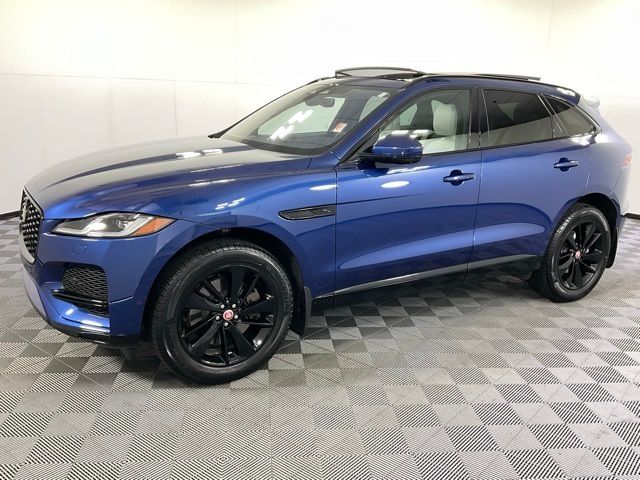 2021 Jaguar F-Pace S