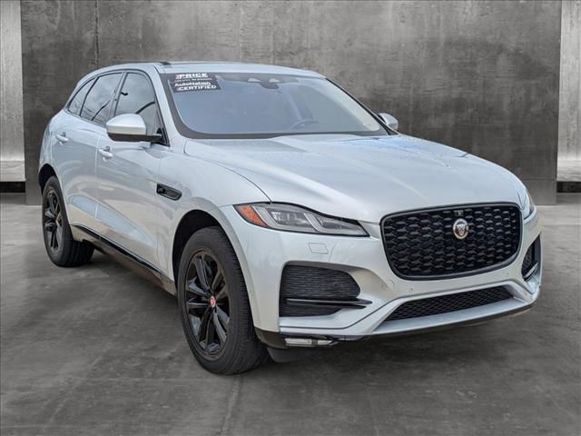 2021 Jaguar F-Pace S