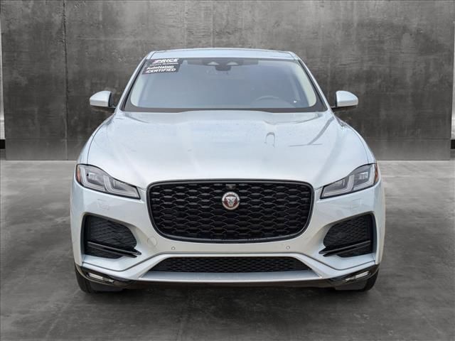 2021 Jaguar F-Pace S