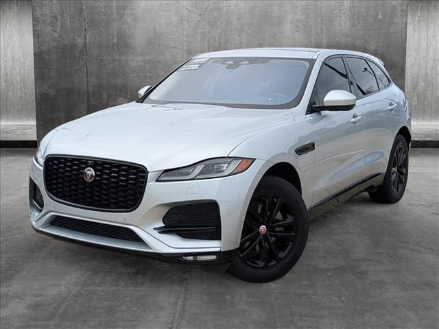 2021 Jaguar F-Pace S