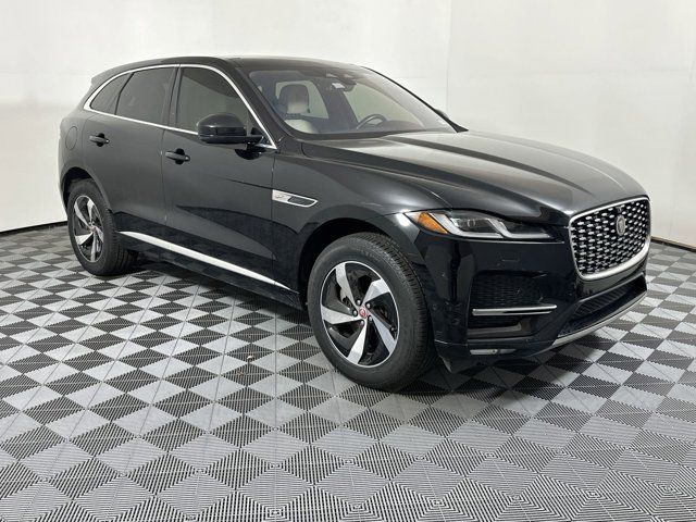 2021 Jaguar F-Pace S