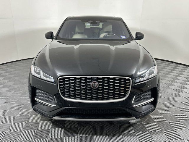 2021 Jaguar F-Pace S