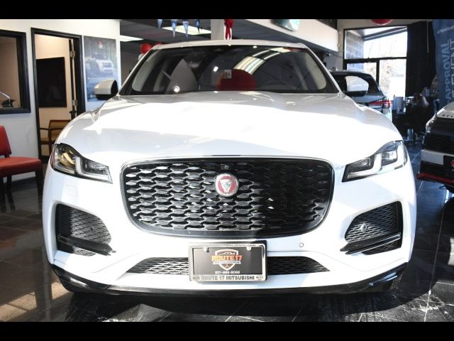 2021 Jaguar F-Pace S