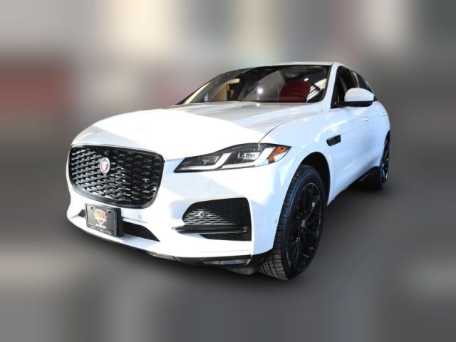 2021 Jaguar F-Pace S