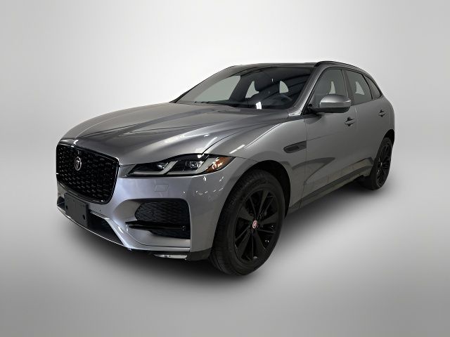 2021 Jaguar F-Pace S