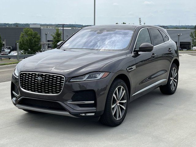 2021 Jaguar F-Pace S