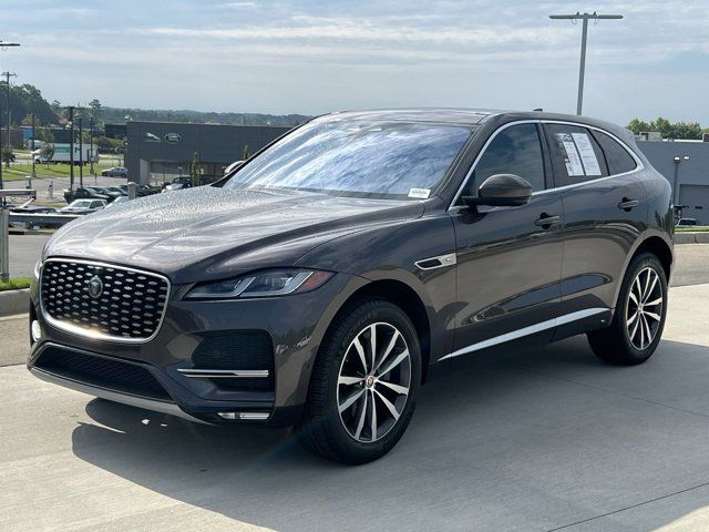 2021 Jaguar F-Pace S