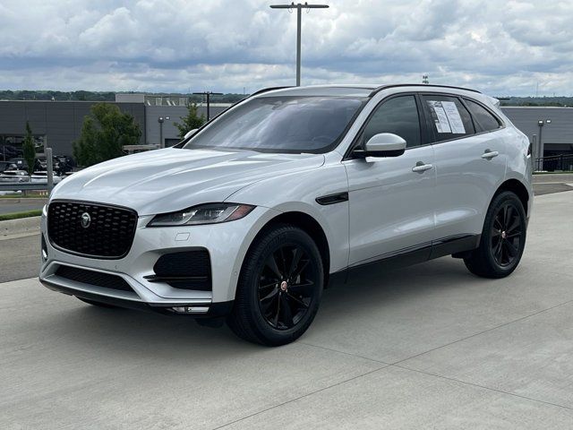 2021 Jaguar F-Pace S