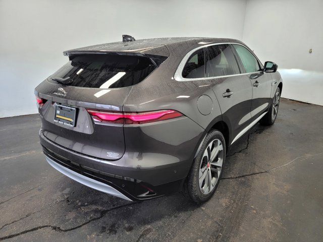 2021 Jaguar F-Pace S