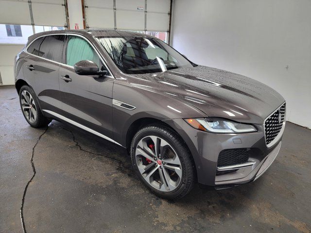 2021 Jaguar F-Pace S