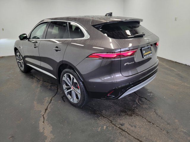 2021 Jaguar F-Pace S