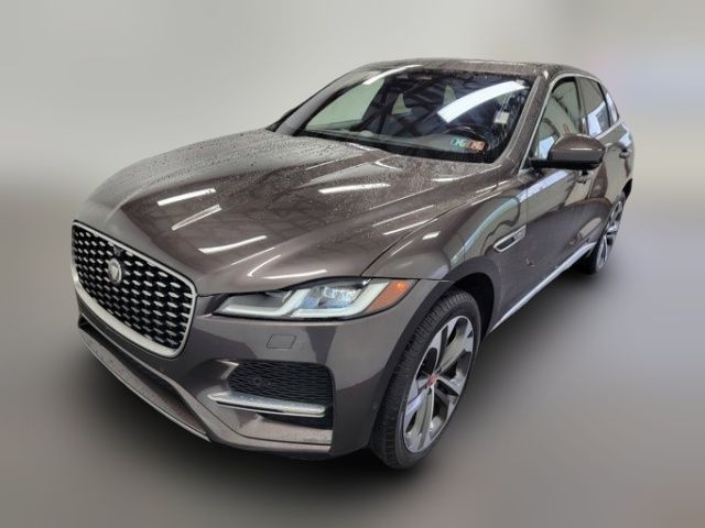 2021 Jaguar F-Pace S