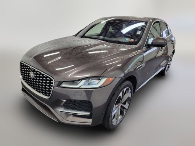 2021 Jaguar F-Pace S