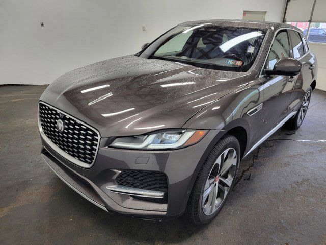 2021 Jaguar F-Pace S