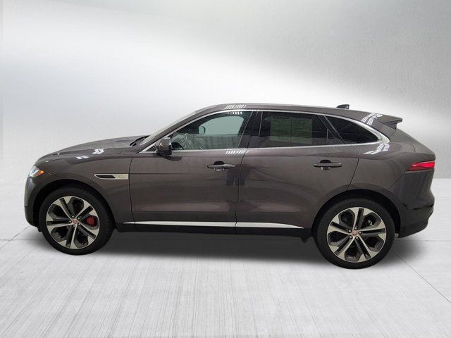 2021 Jaguar F-Pace S