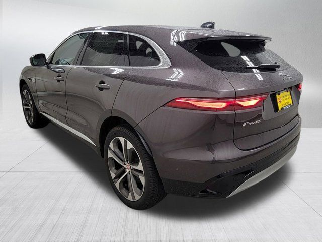 2021 Jaguar F-Pace S