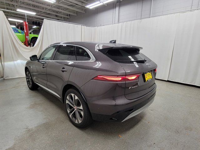 2021 Jaguar F-Pace S