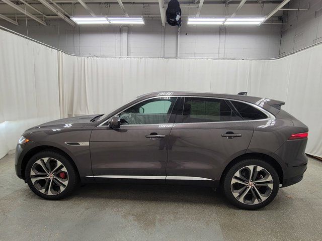 2021 Jaguar F-Pace S