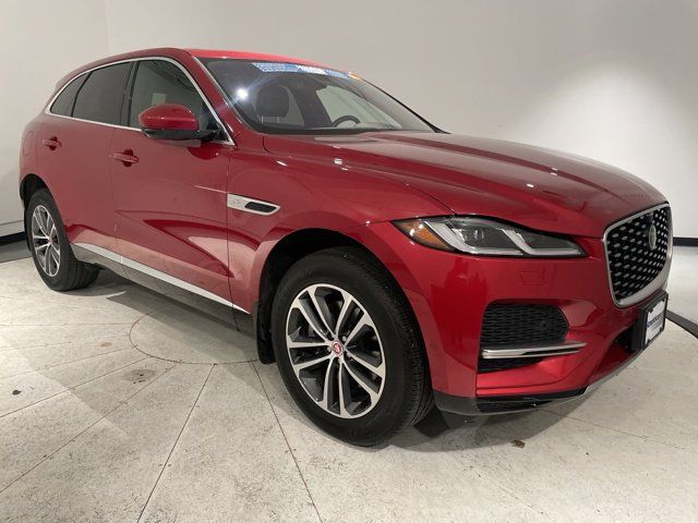 2021 Jaguar F-Pace S